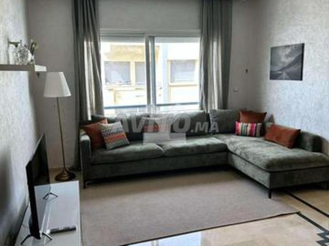 Appartement location à Anfa, Gharb-Chrarda-Beni Hssen