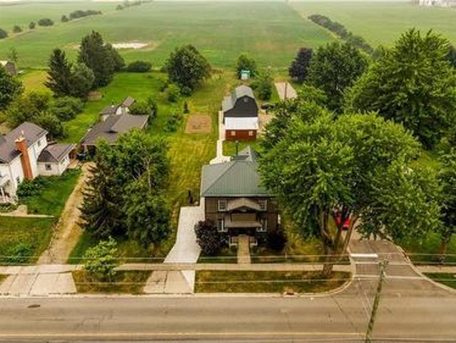 House for sale in Crosshill, Ontario