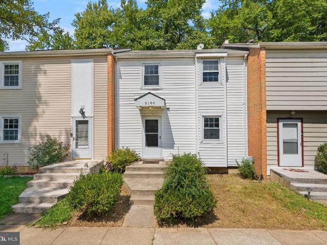 Townhouse for sale in Burke, Fairfax County
