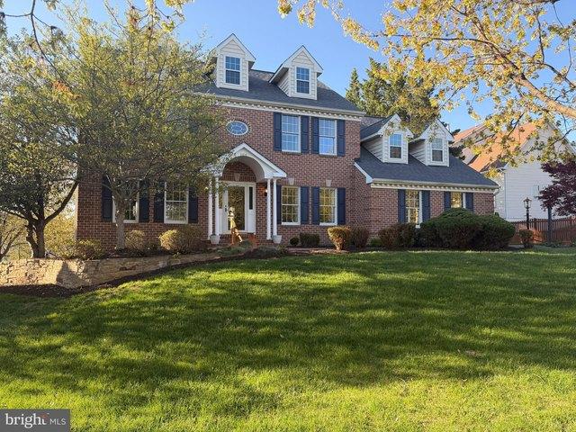House for sale in Ellicott City, Maryland