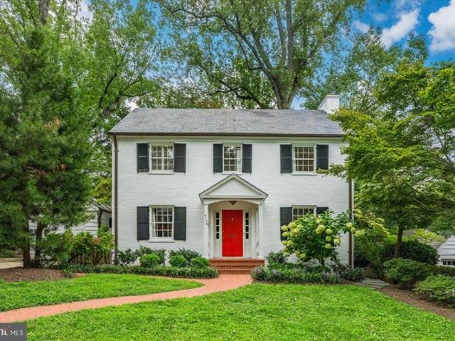 House for sale in Bethesda, Maryland