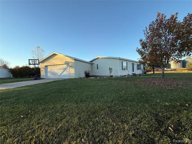 House for sale in Brown City, Michigan