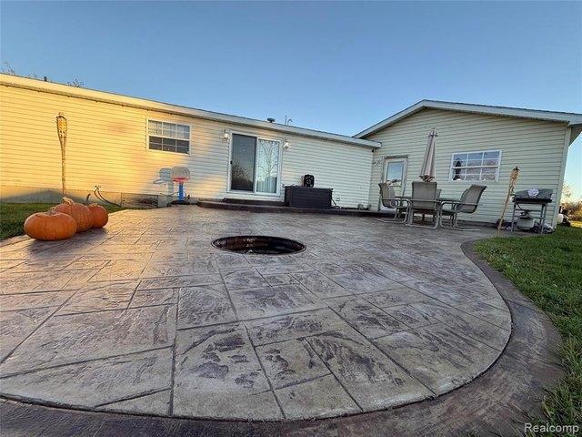 House for sale in Brown City, Michigan