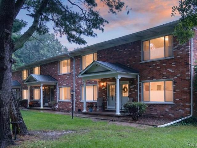 Townhouse for sale in Michigan