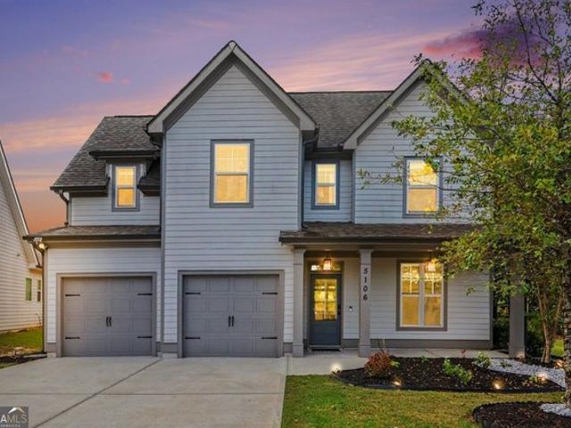 House for sale in Flowery Branch, Hall County