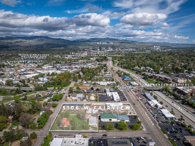 Land for sale in Boise, Idaho