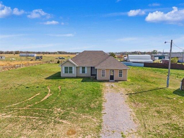 House for sale in Prague, Oklahoma