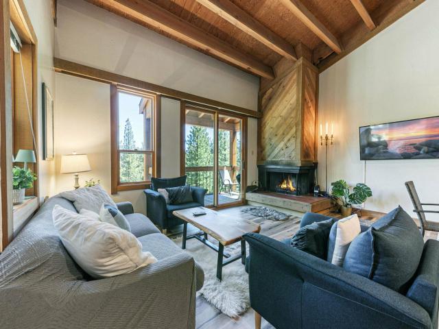 Townhouse for sale in Truckee