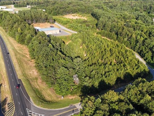 Land for sale in Lula, Georgia