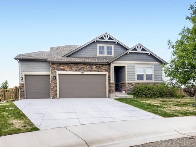 House for sale in Timnath, Colorado