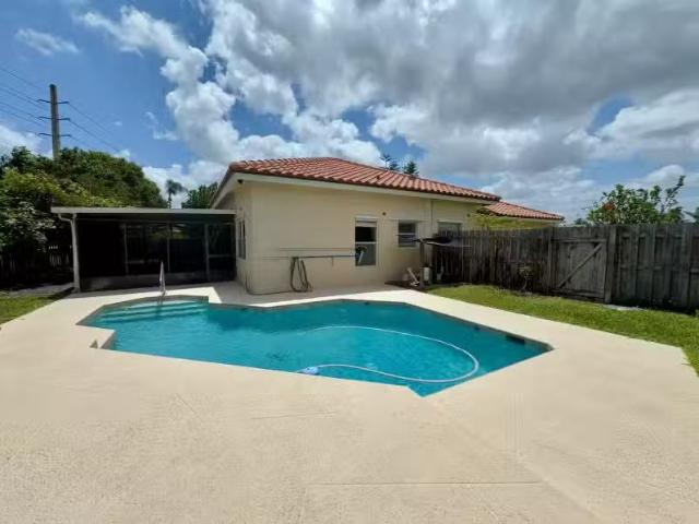 House for rent in Boynton Beach
