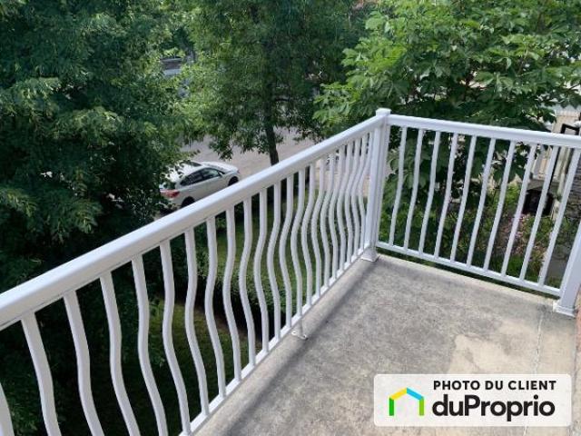 Apartment for rent in Saint-Léonard, Montréal