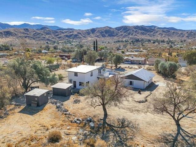 House for sale in Morongo Valley, California