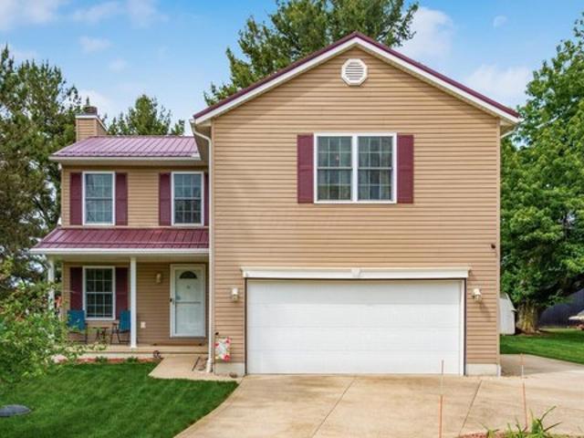 House for sale in Thornville, Ohio