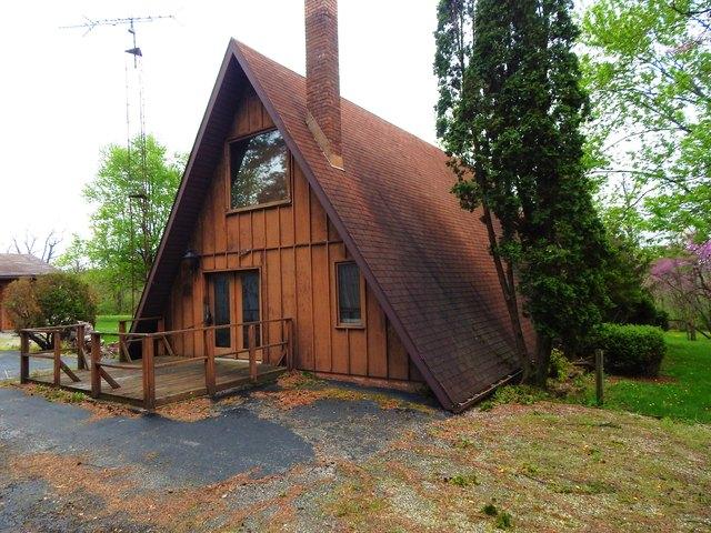 House for sale in Huntsville, Ohio