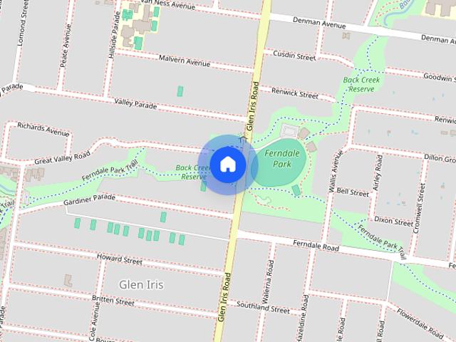 Apartment for rent in Glen Iris, Melbourne