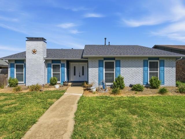 House for sale in Denton, Texas