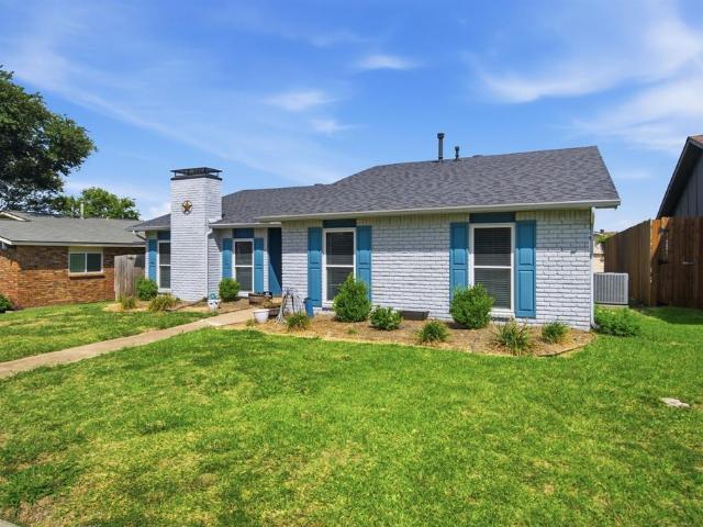 House for sale in Denton, Texas