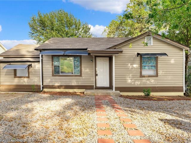 House for sale in Oak Park, Fort Smith