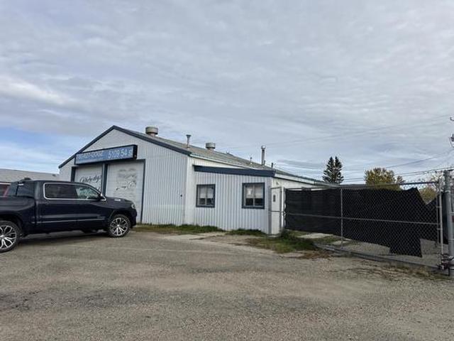Commercial for sale in Drayton Valley