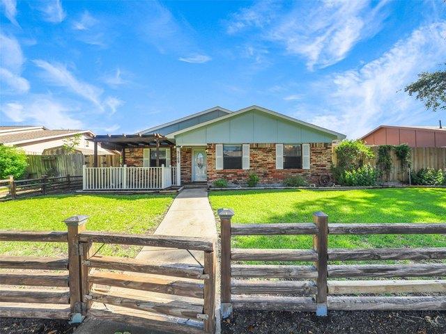 House for sale in Denton, Texas