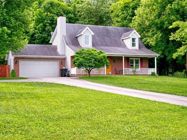 House for sale in Greenville, Indiana