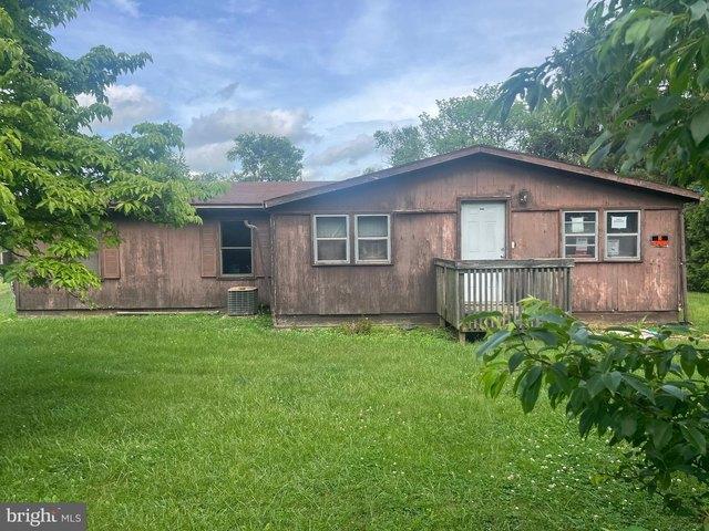 House for sale in Sharpsburg, Maryland
