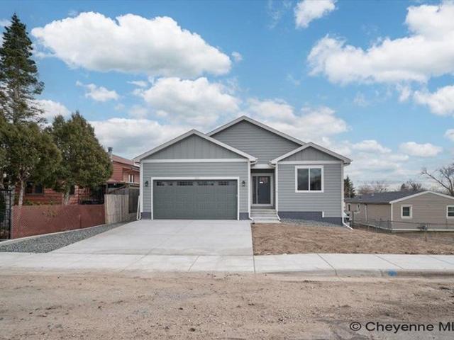 House for sale in Wyoming