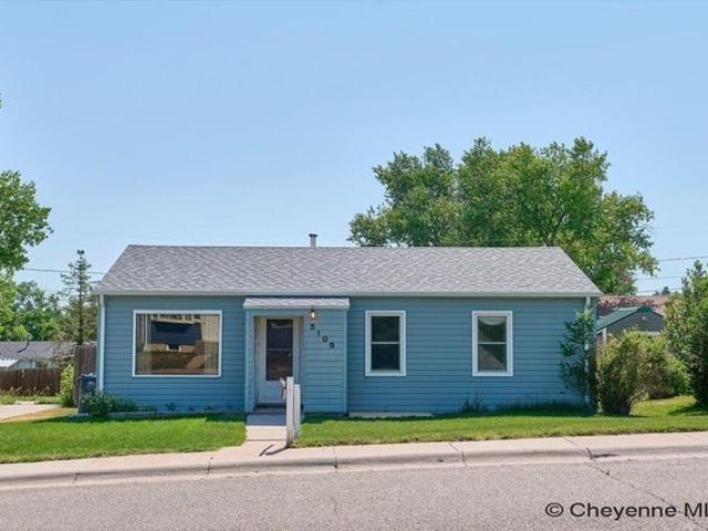 House for sale in Wyoming