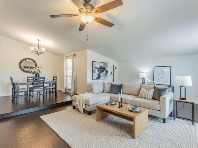 House for sale in Denton, Texas