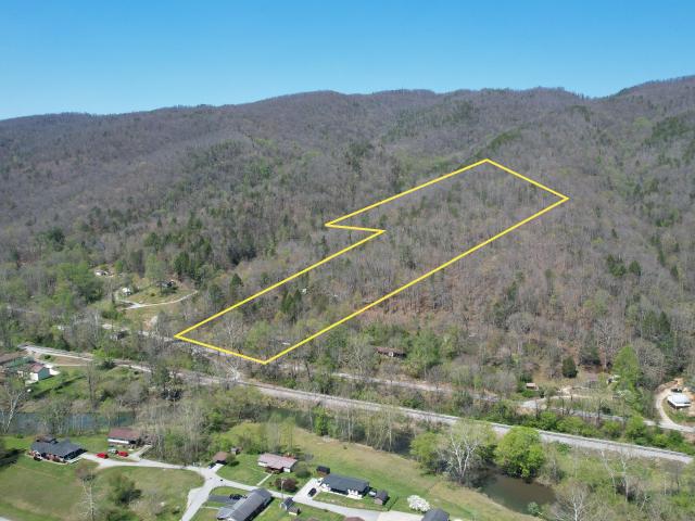 Land for sale in Harlan, Kentucky