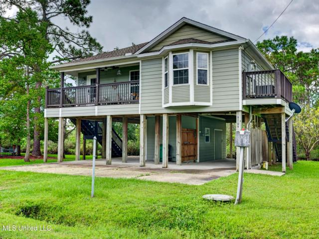 House for sale in Waveland, Mississippi