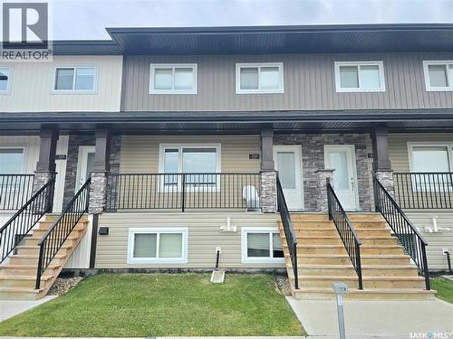 Townhouse for sale in Evergreen, Saskatoon