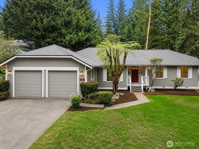 House for sale in Sammamish, Washington