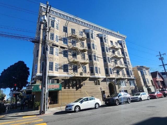 Apartment for rent in Richmond District, San Francisco
