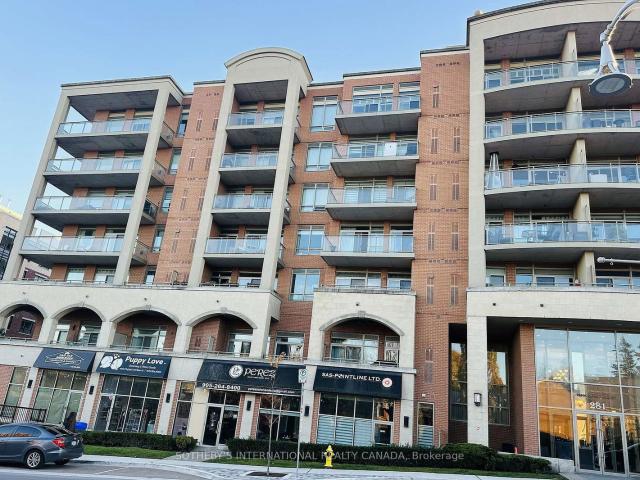 Condo for rent in York, Ontario