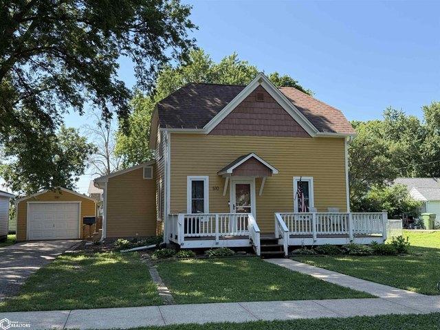 House for sale in Humboldt, Iowa