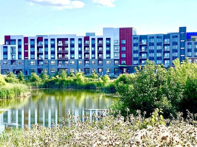 Condo for rent in Oakville, Ontario