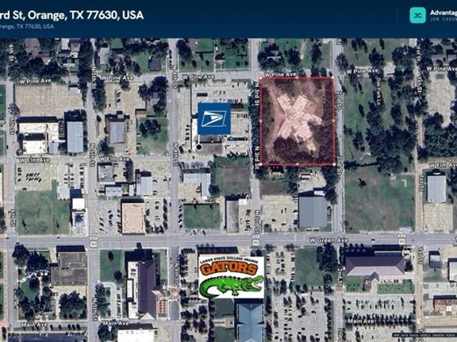 Land for sale in Brownwood, Orange