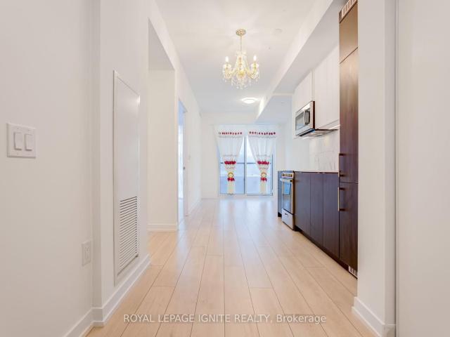 Condo for rent in University—Rosedale, Toronto