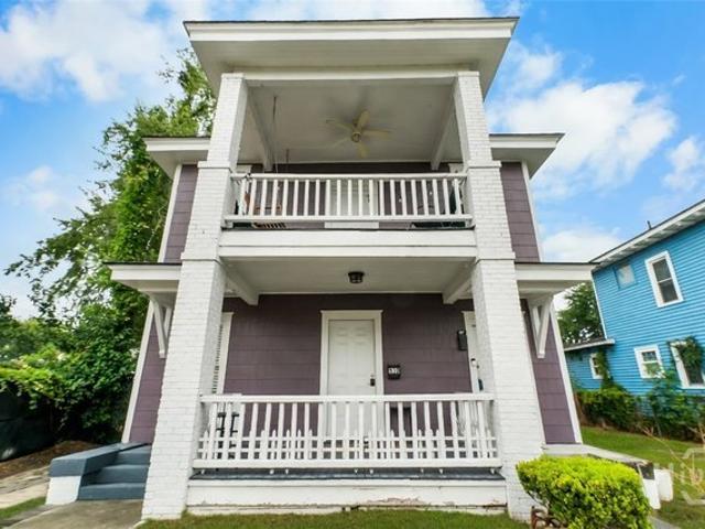 House for sale in Savannah, Georgia