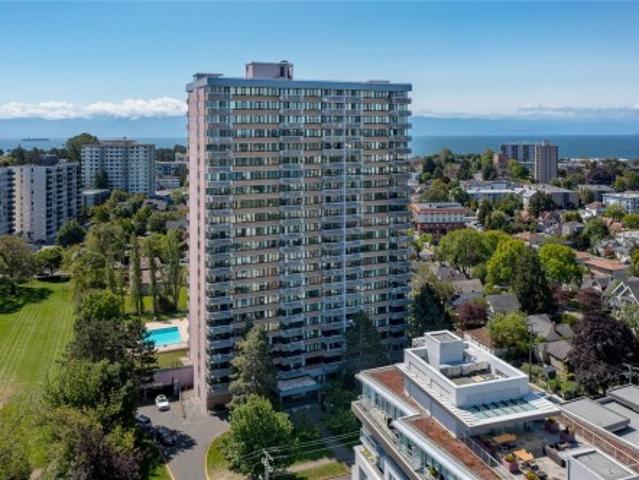 Property for sale in James Bay, Victoria