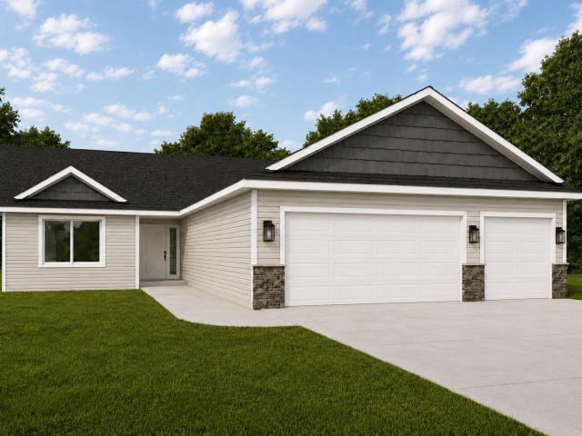 House for sale in New Richland, Minnesota