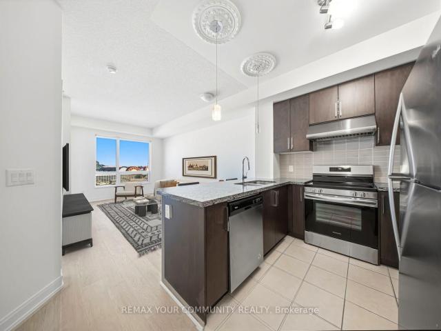 Condo for sale in Woburn, Ontario