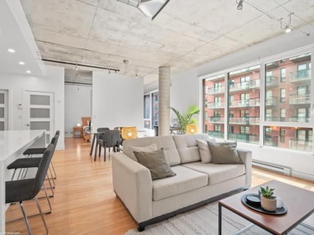 Condo for sale in Ville-Marie, Montréal