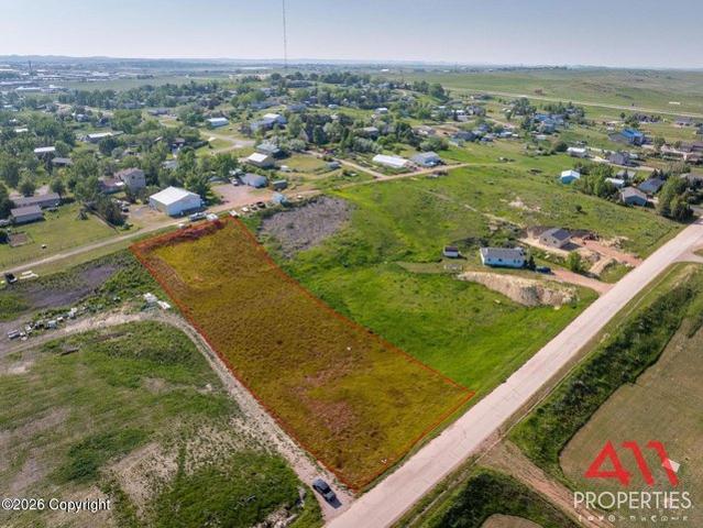 Land for sale in Gillette, Campbell County