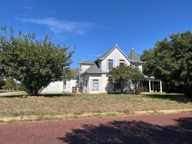 House for sale in Childress, Texas