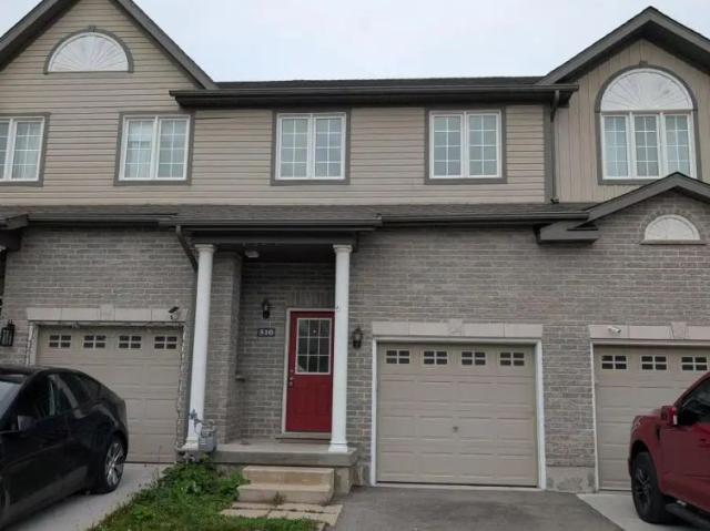 Townhouse for rent in Huron South, Kitchener