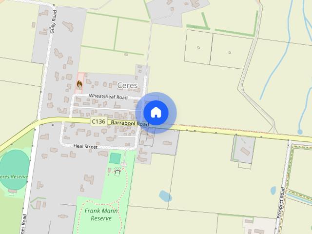 House for rent in Ceres, Victoria
