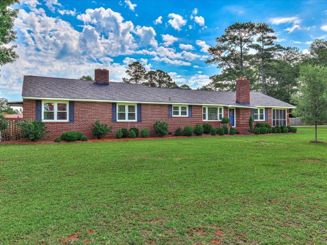 House for sale in Edgefield, South Carolina
